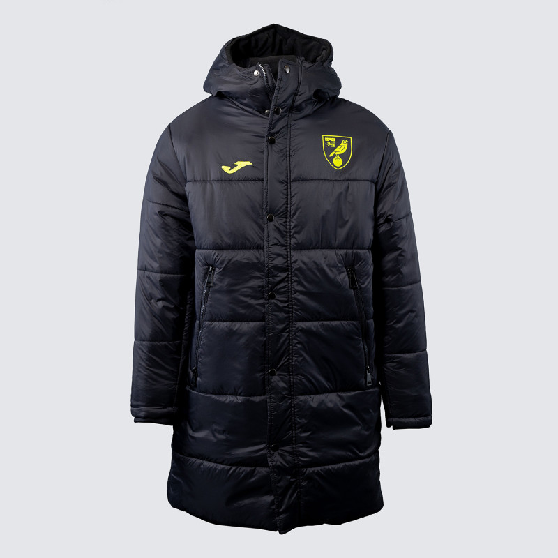 2024/25 Adult Warm-up Training Bench Jacket  2024/25 Adult Warm-up Training Bench Jacket