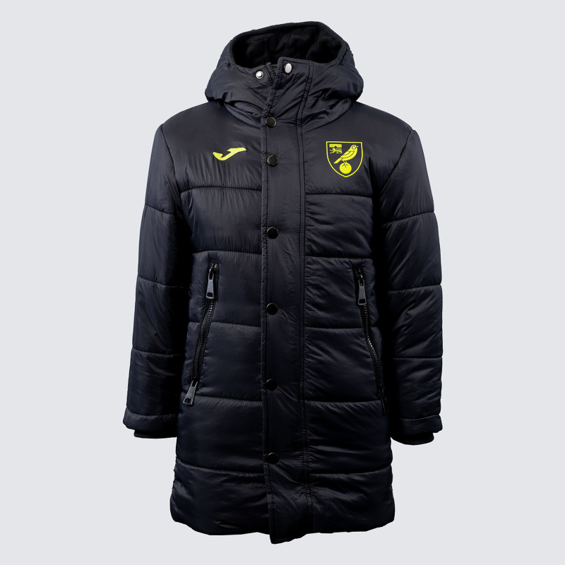 2024/25 Junior Warm-up Training Bench Jacket 