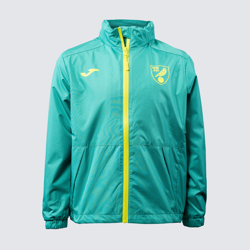 2024/25 Junior Warm-up Training Rain Jacket 