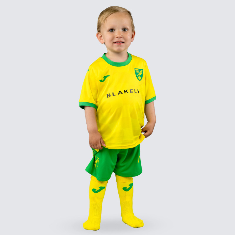 2024/25 Home Kids Mini Kit - 3 Years