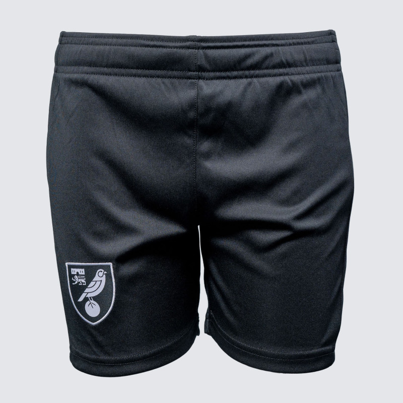 2024/25 Junior Black GK Short