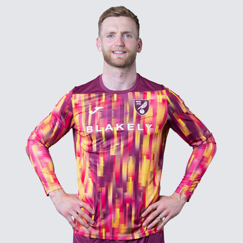 2024/25 Adult Plum Long Sleeve GK Shirt 