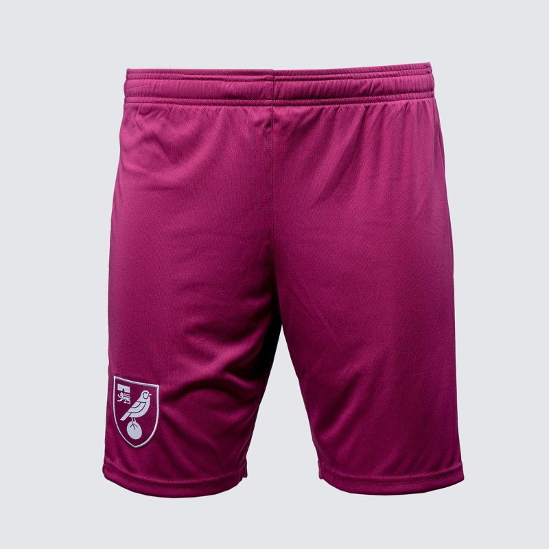 2024/25 Adult Plum GK Short