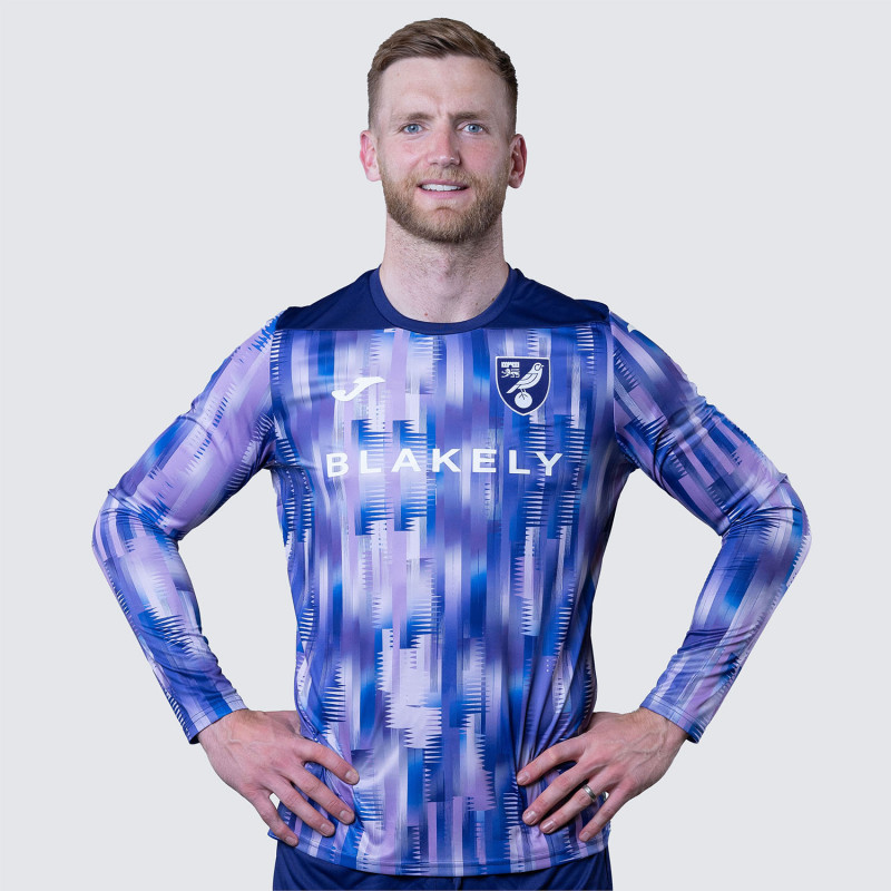 2024/25 Adult Purple Long Sleeve GK Shirt 