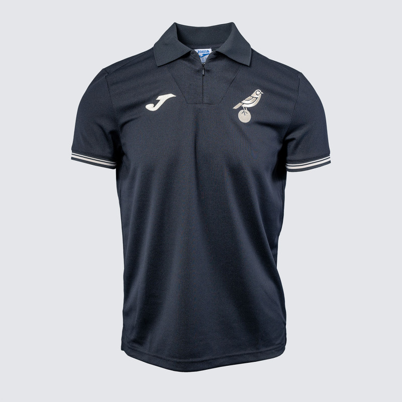 2024/25 Adult Travel Polo Black 2024/25 Adult Travel Polo Black