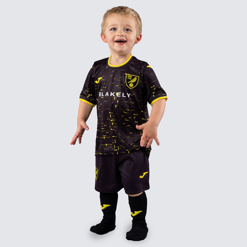 2024/25 Away Kids Mini Kit - 3 Years