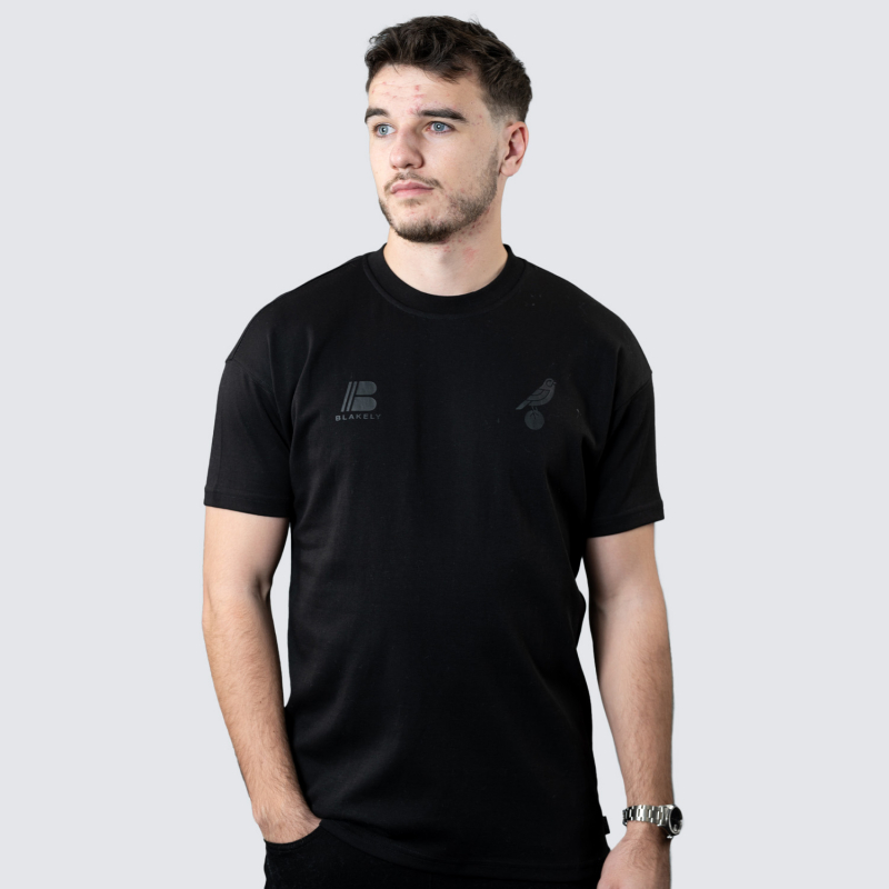 Blakely x NCFC T-Shirt Black