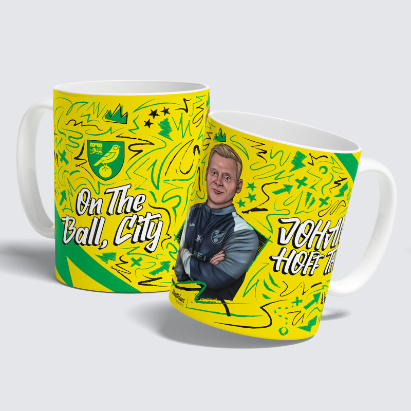 Hoff Thorup Illustration Mug