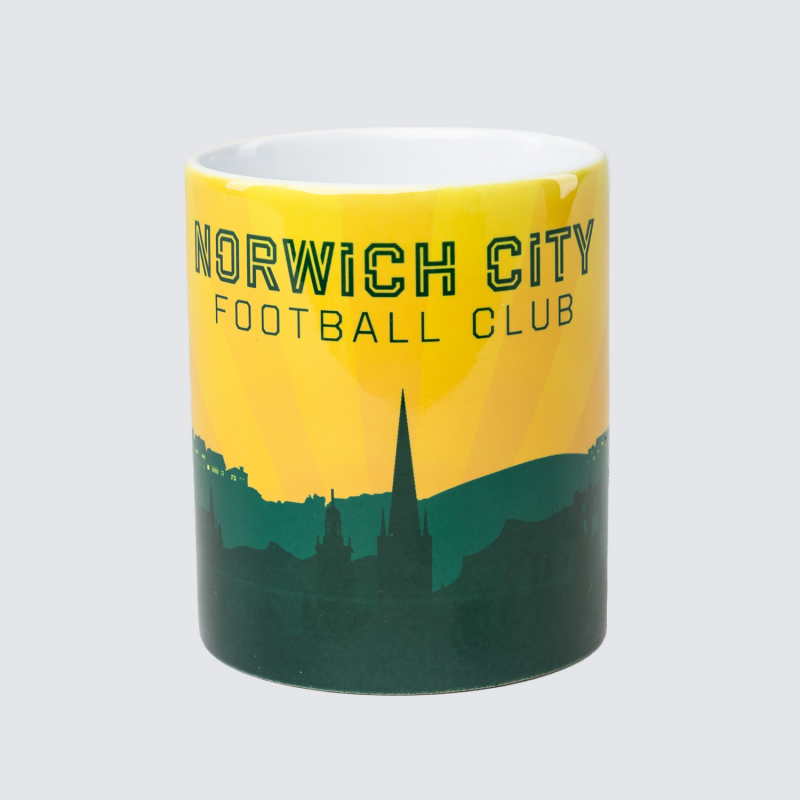 Skyline Crest Mug 