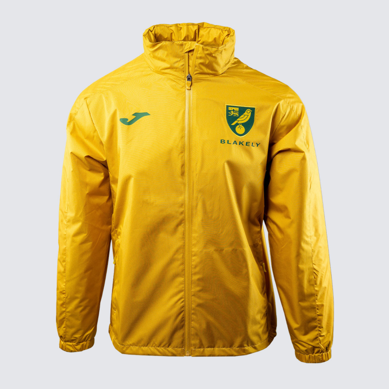 2025/26 Adult Player Training Rain Jacket 