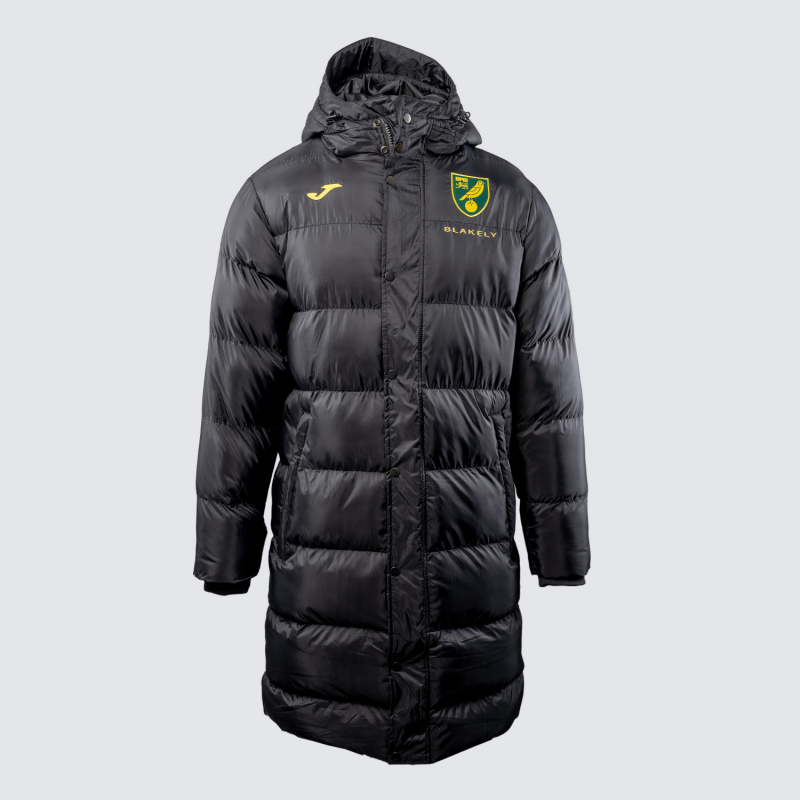 2025/26 Adult Player Training Bench Jacket 