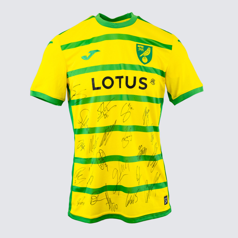 2023/24 Presentation Boxed Signed Shirt