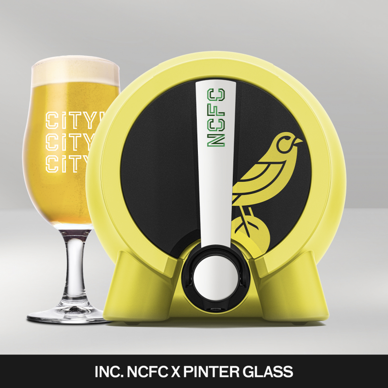 NCFC x Pinter  NCFC x Pinter