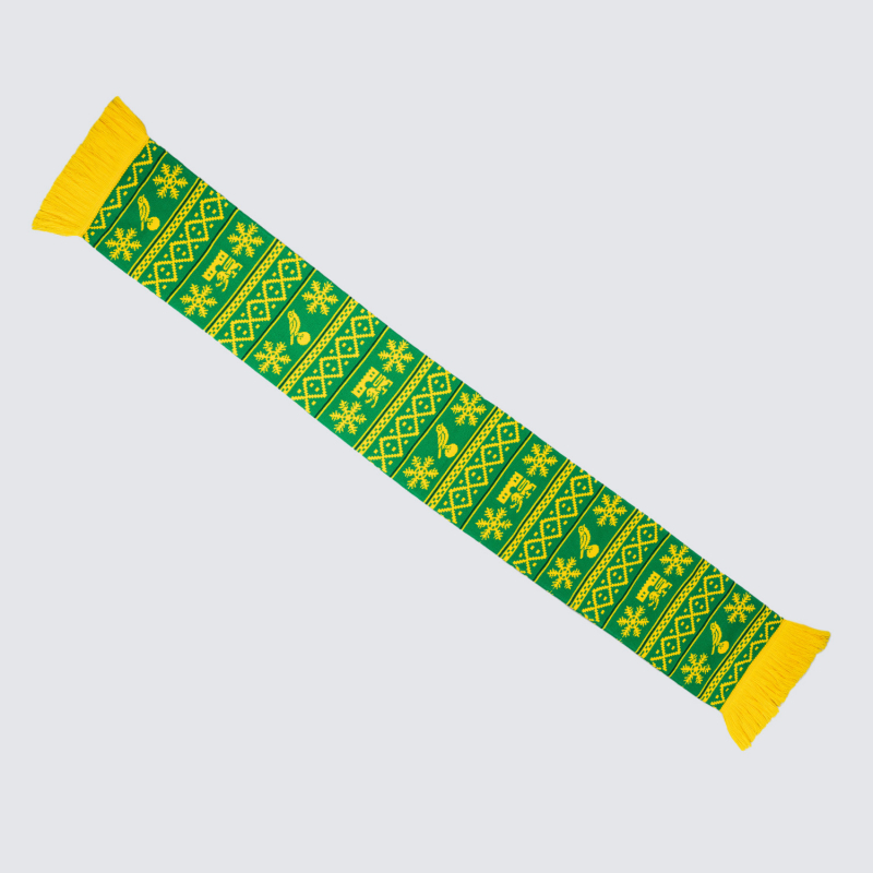 Fairisle Scarf Fairisle Scarf