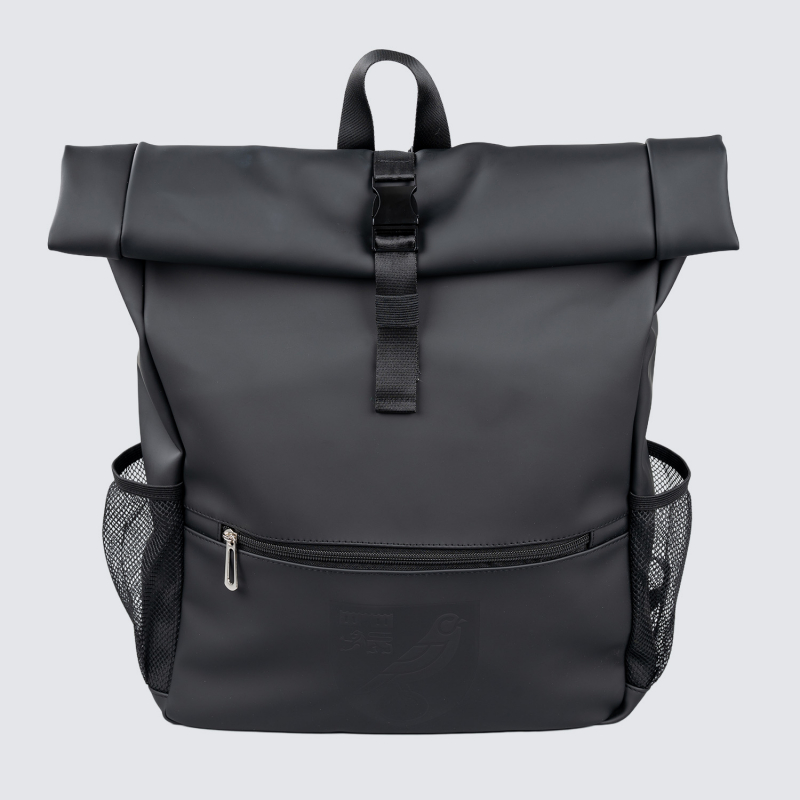 Roll Top Crest Backpack Roll Top Crest Backpack