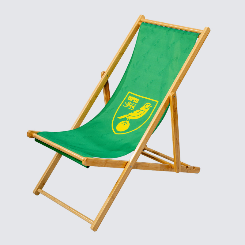 Crest Deckchair Crest Deckchair