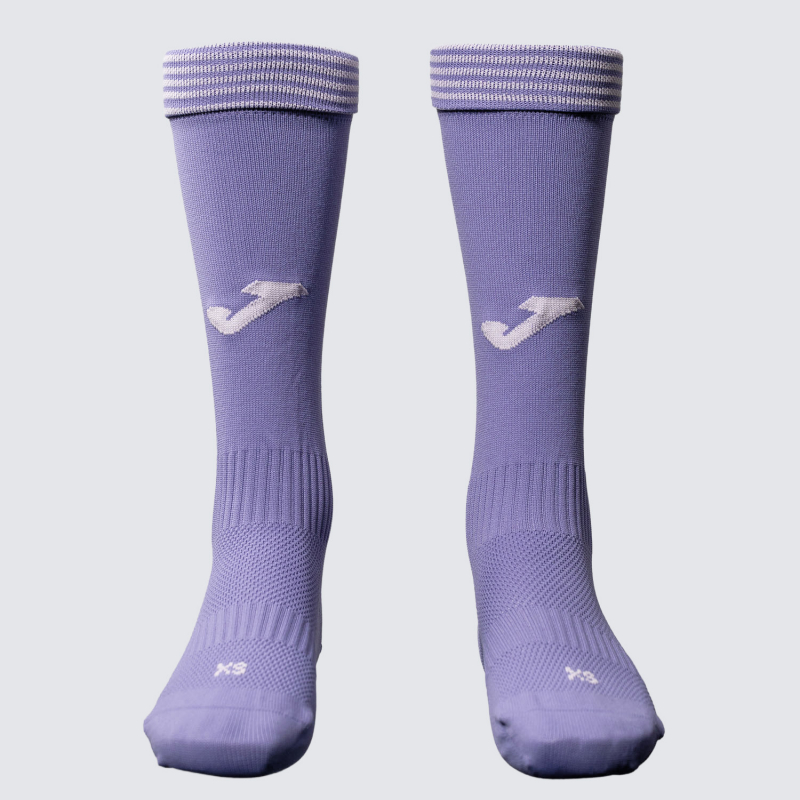 2025/26 Junior GK Socks Purple