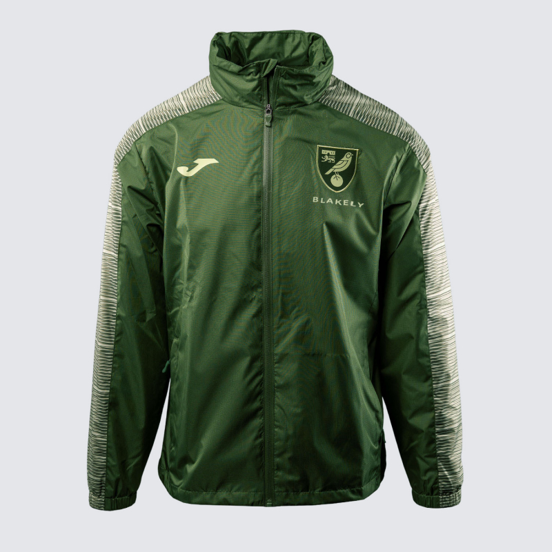 2025/26 Adult Staff Training Rain Jacket