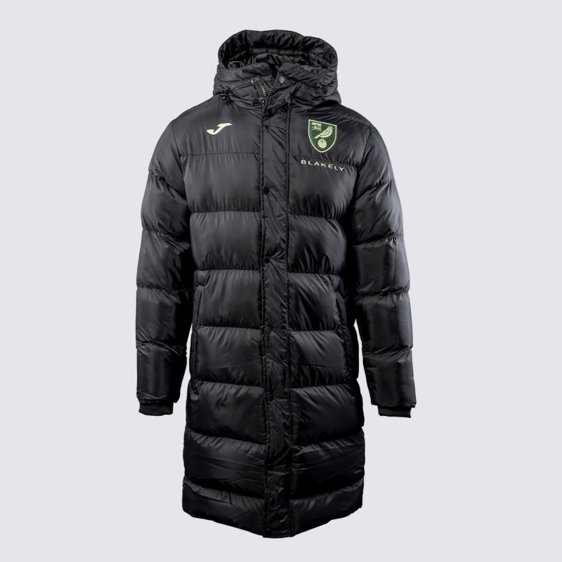 2025/26 Adult Staff Training Bench Jacket