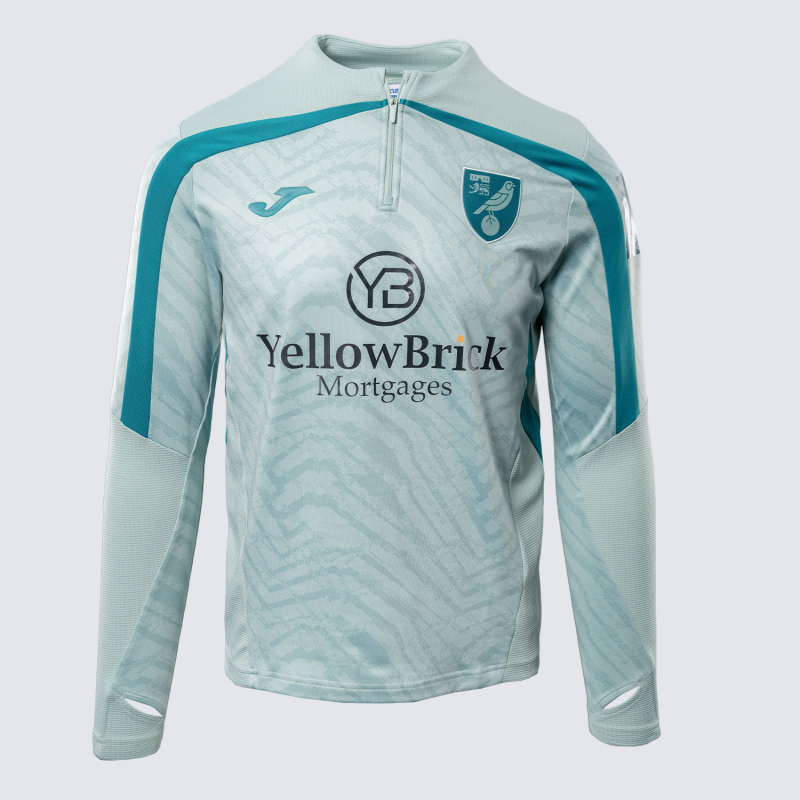 2025/26 Adult Warm-up Training 1/4 Zip Sweatshirt 2025/26 Adult Warm-up Training 1/4 Zip Sweatshirt