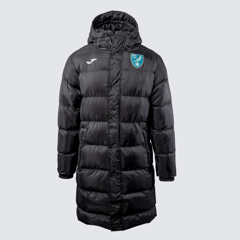 2025/26 Adult Warm-up Training Bench Jacket