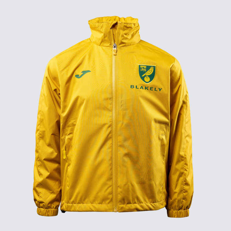 2025/26 Junior Player Training Rain Jacket