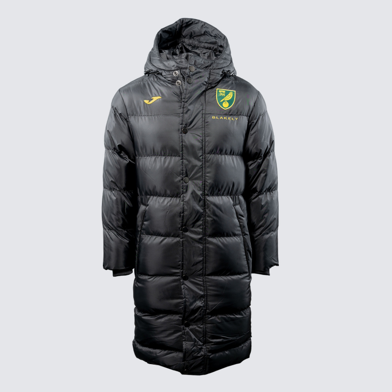 2025/26 Junior Player Training Bench Jacket