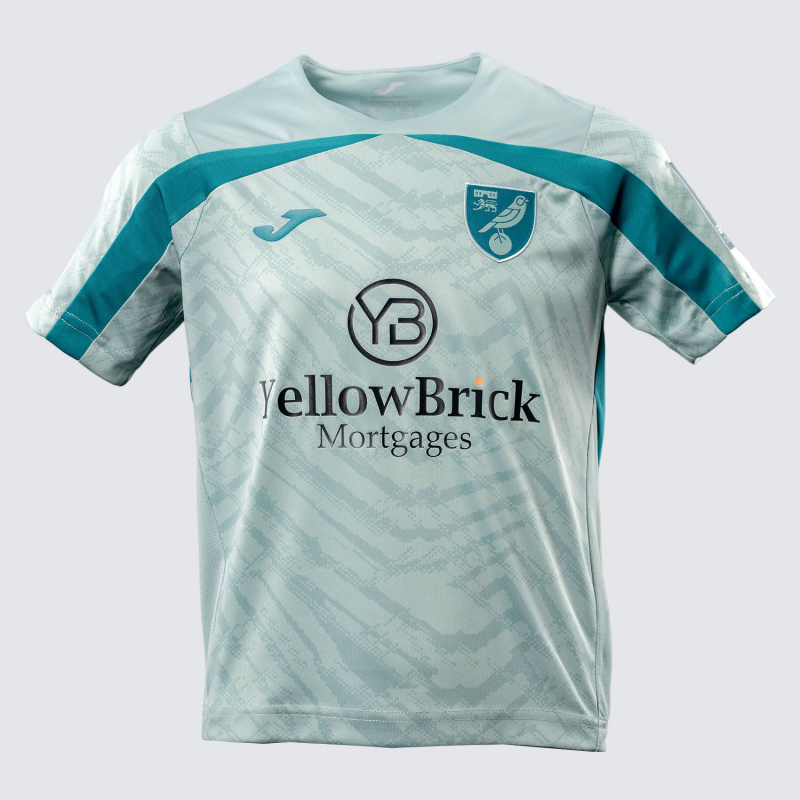 2025/26 Junior Warm-up Training T-Shirt