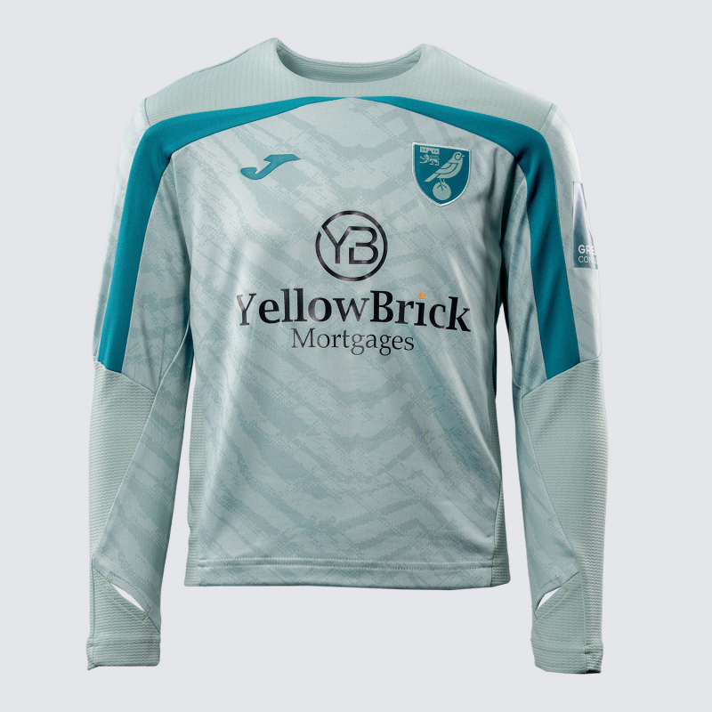 2025/26 Junior Warm-up Training Sweatshirt