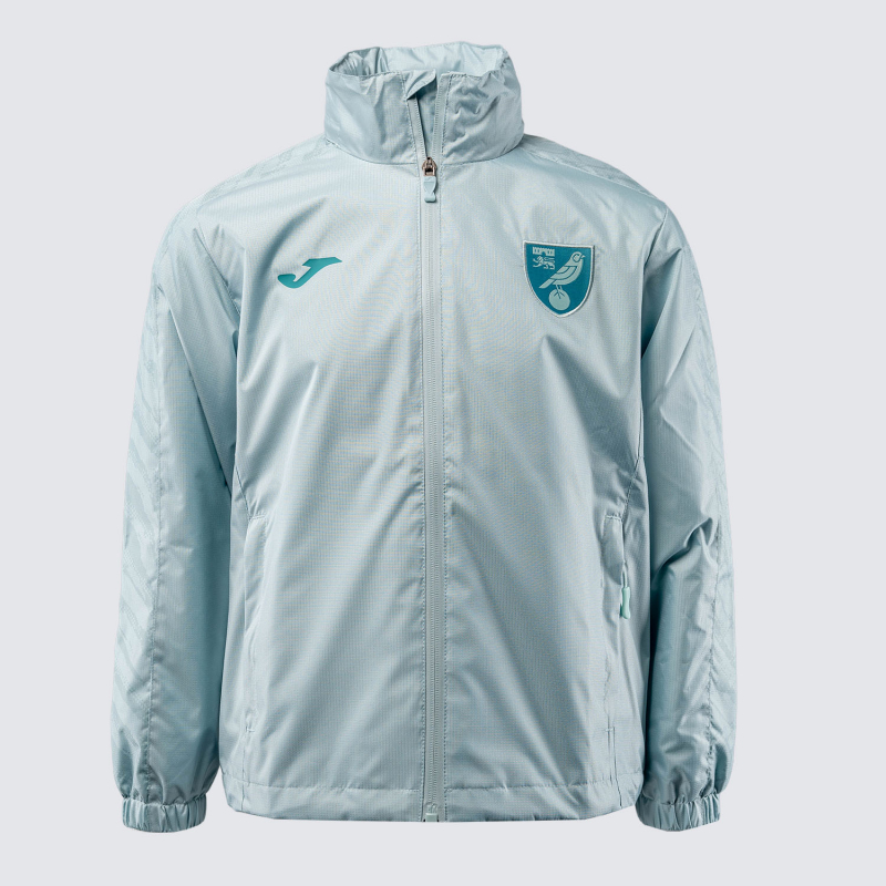 2025/26 Junior Warm-up Training Rain Jacket