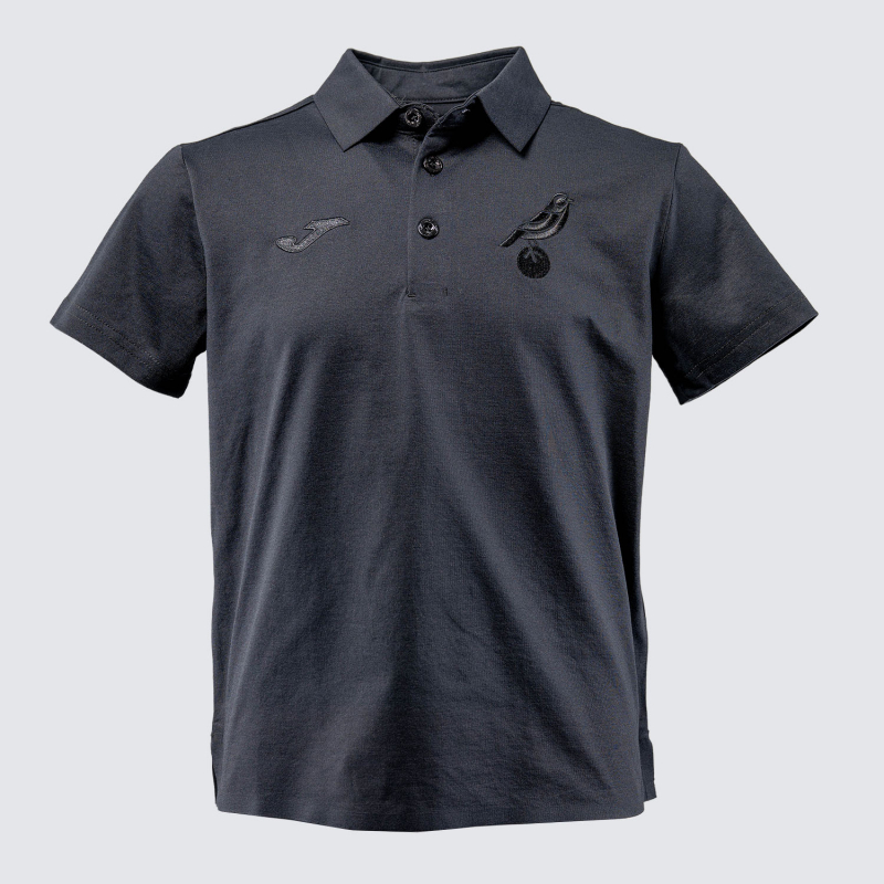 2025/26 Junior Travel Polo Black 2025/26 Junior Travel Polo Black