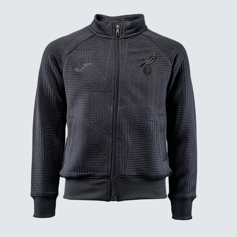 2025/26 Junior Travel Jacket Full Zip