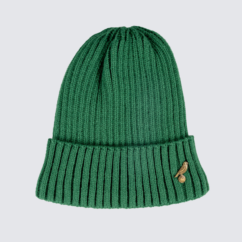 Norwich City Ribbed Canary Beanie Hat Norwich City Ribbed Canary Beanie Hat