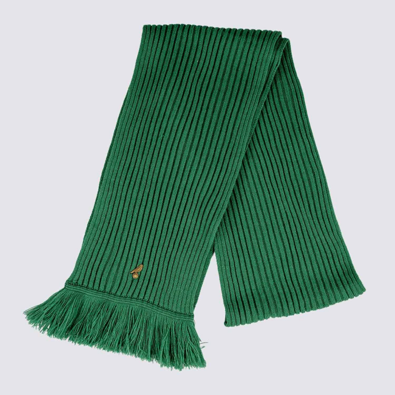 Norwich City Ribbed Canary Scarf Norwich City Ribbed Canary Scarf
