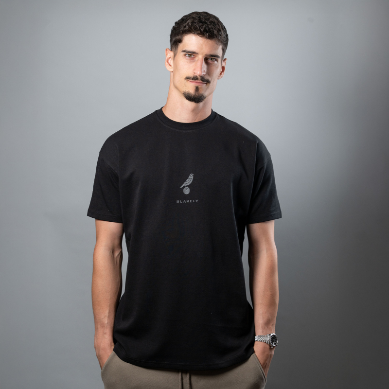 Blakely x NCFC Central T-Shirt Black Blakely x NCFC Central T-Shirt Black