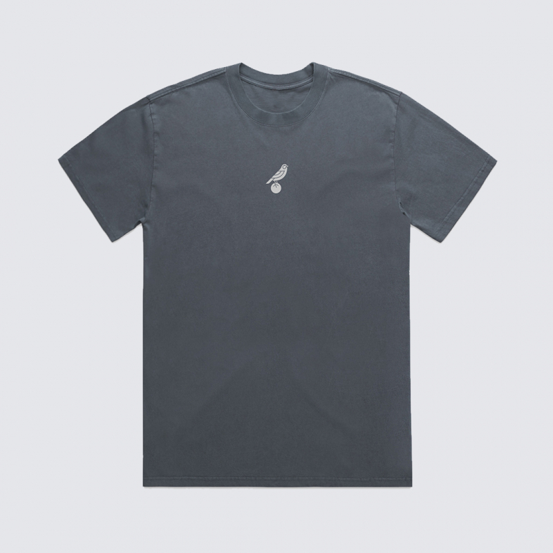 Norwich City Oversized Back Printed T-Shirt Indigo Norwich City Oversized Back Printed T-Shirt Indigo