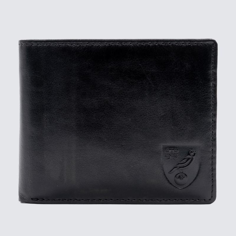 Black Coin Pouch Leather Wallet Black Coin Pouch Leather Wallet