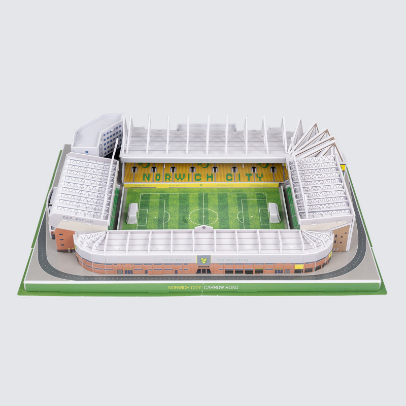 3D Stadium Puzzle 3D Stadium Puzzle