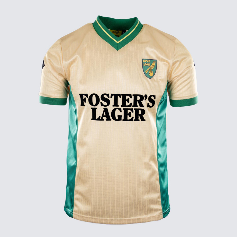 Retro Home 1987/89 S/S Shirt