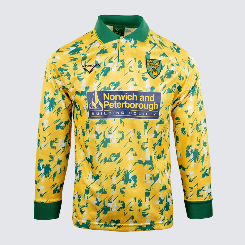 Retro Home 1992-94 L/S Shirt