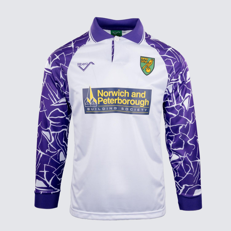Retro Away 1992-94 L/S Shirt 