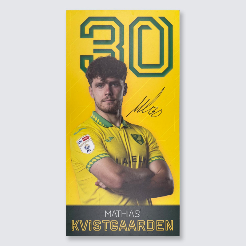 Replica Home Kit Away Board 25-26 - Kvistgaarden