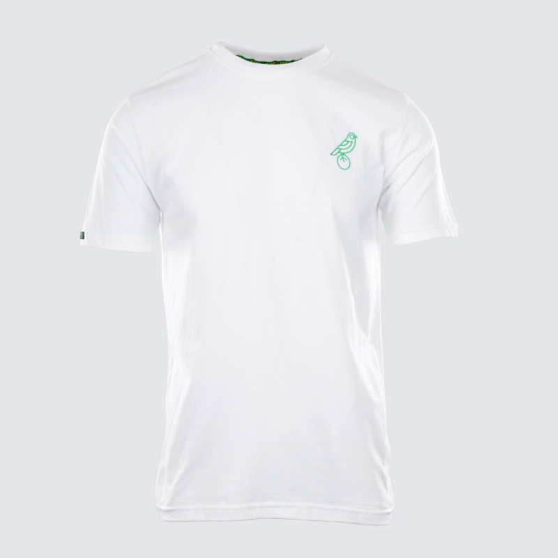 Adults White Essential T-Shirt