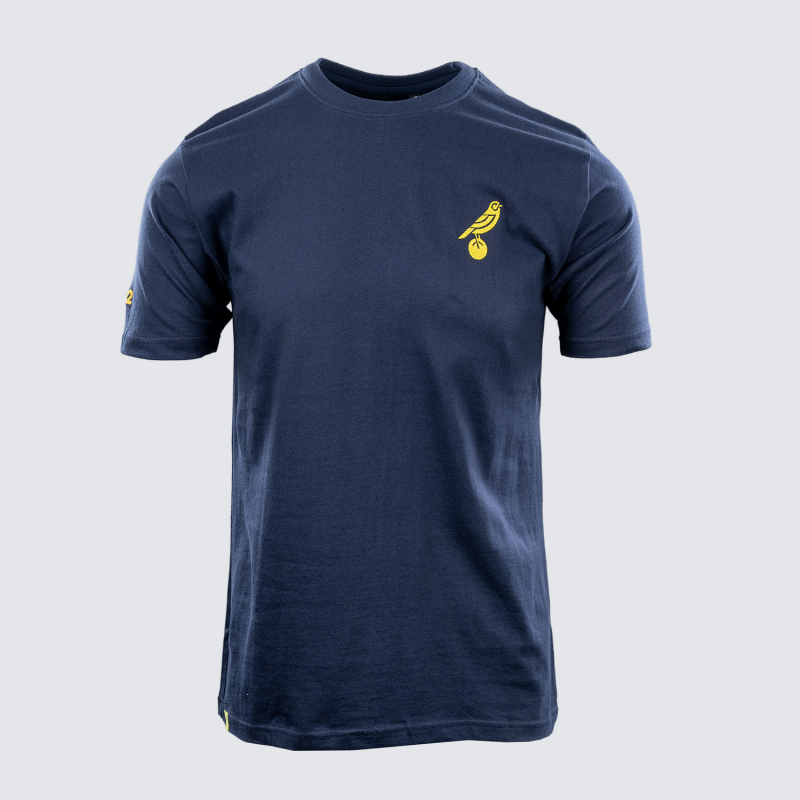Adults Navy Essential T-Shirt
