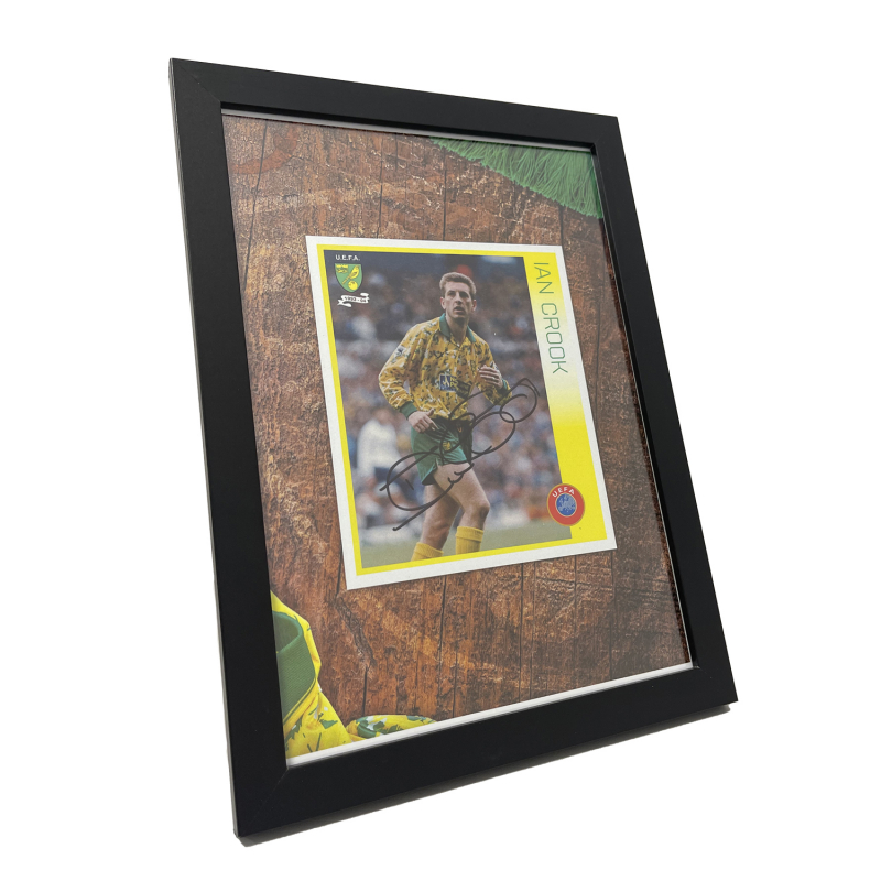 Framed Photo - Ian Crook Framed Photo - Ian Crook