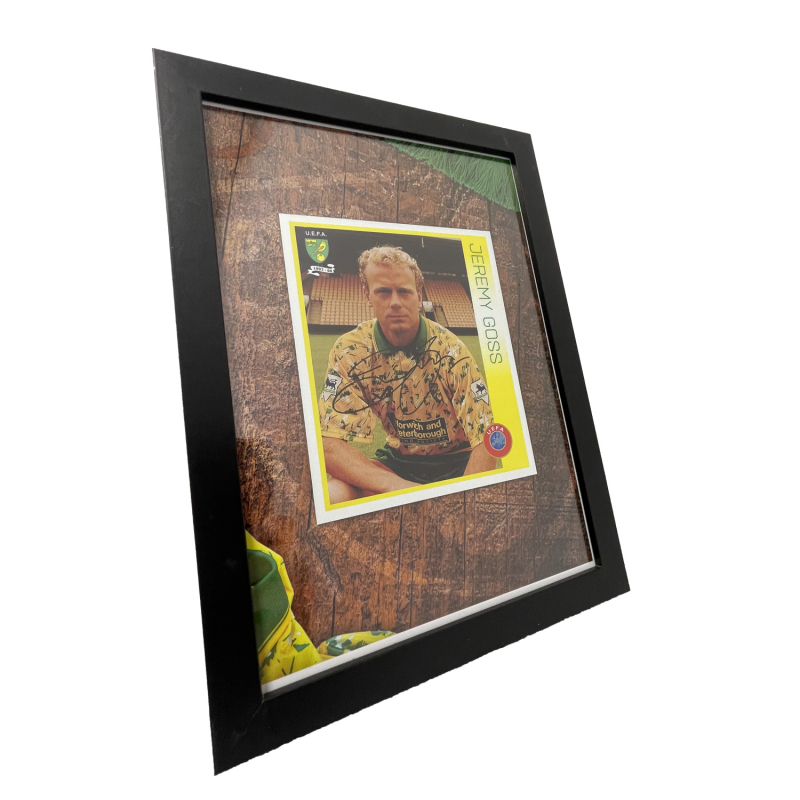 Framed Photo - Jeremy Goss