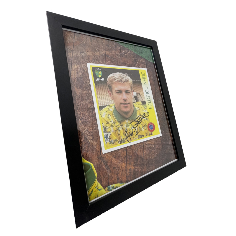 Framed Photo - John Polston Framed Photo - John Polston