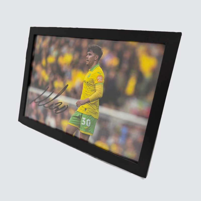 Framed Photo - Mathias Kvistgaarden