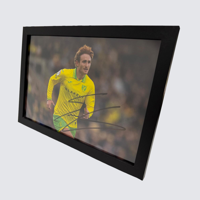 Framed Photo - Josh Sargent