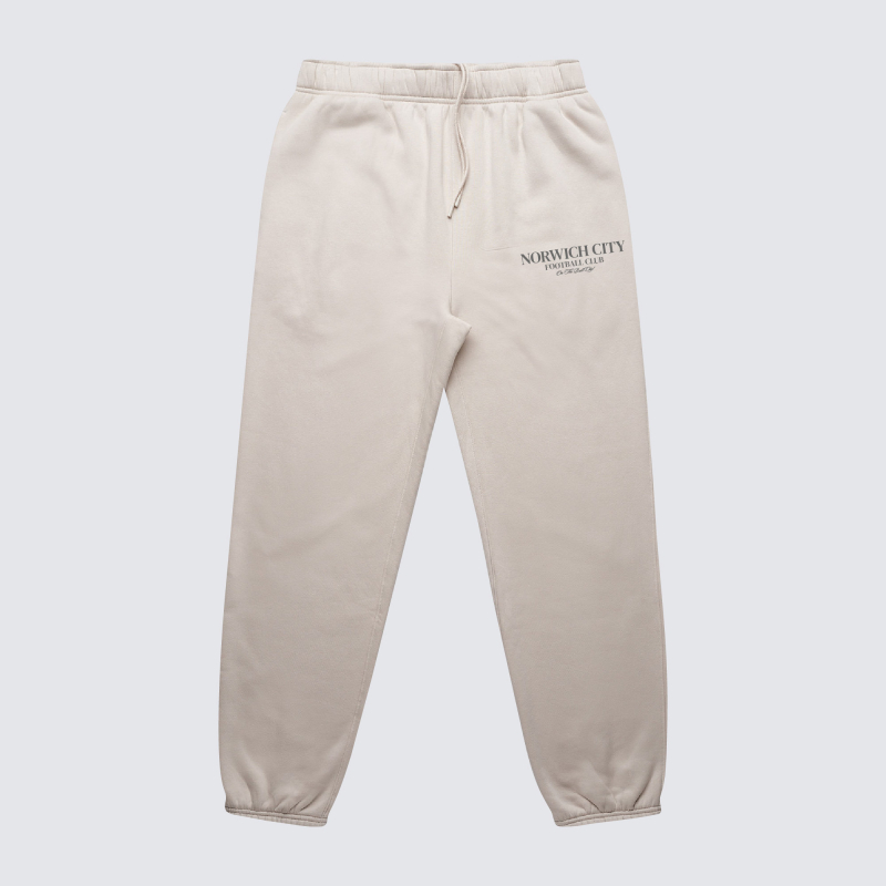 Norwich City EST 1902 Joggers Bone
